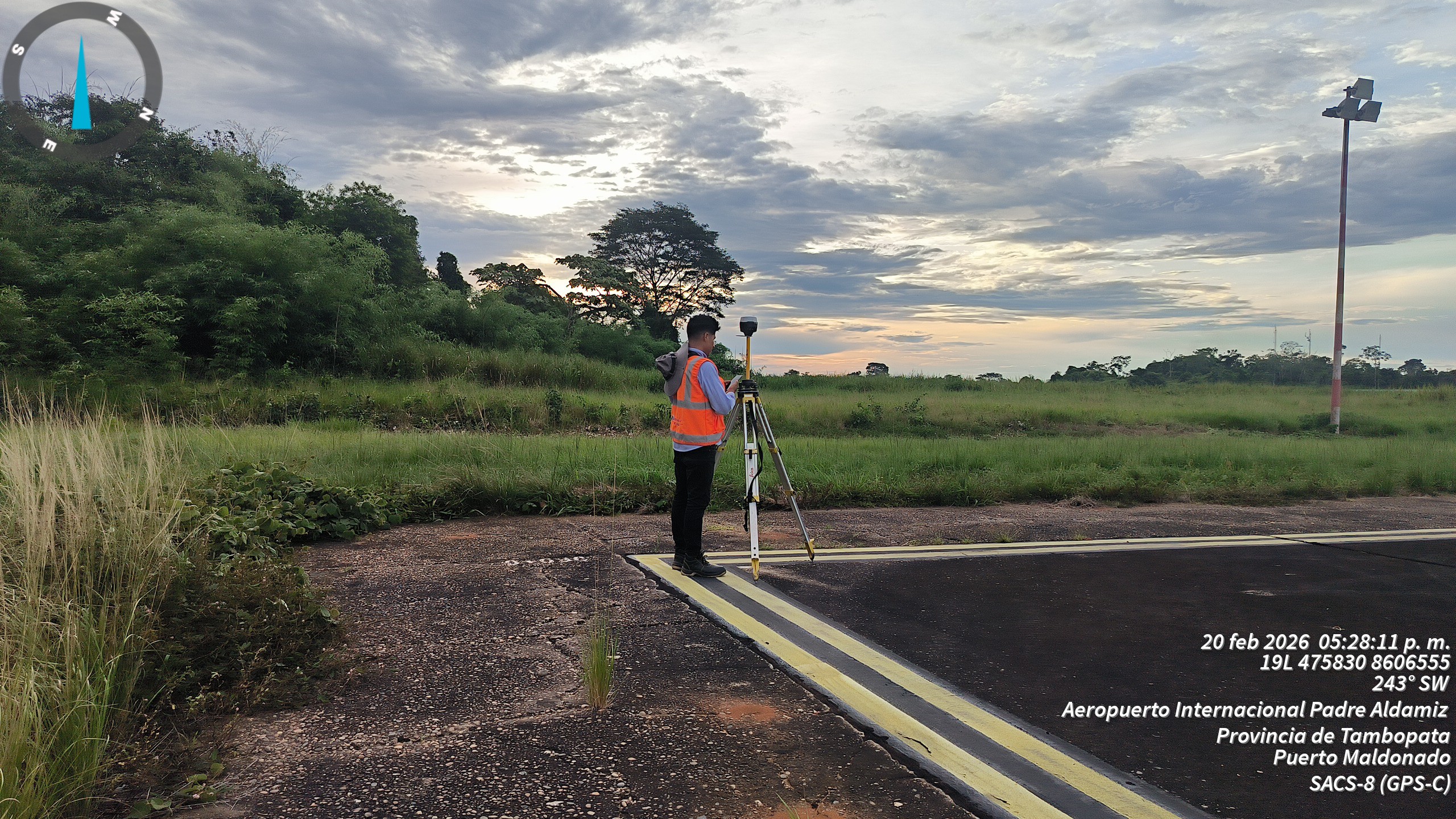 Topografía de Precisión